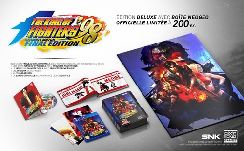 The king fighters - the,