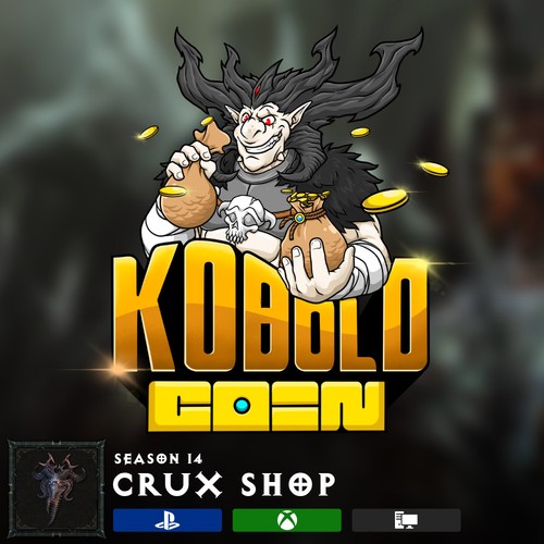 Diablo s14 100x crux - 1x,