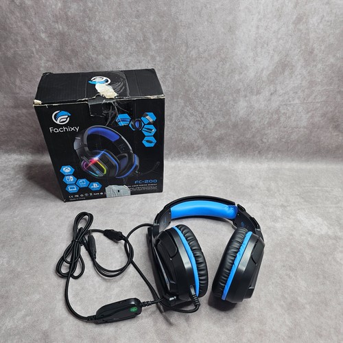 Fachixy 200 cuffie gioco - fc-200,