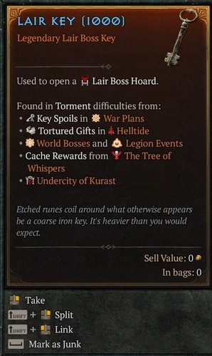 Diablo eterno non season - diablo, 4