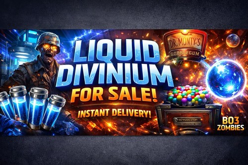 Ps4 ps5 bo3 - bo3, divinium