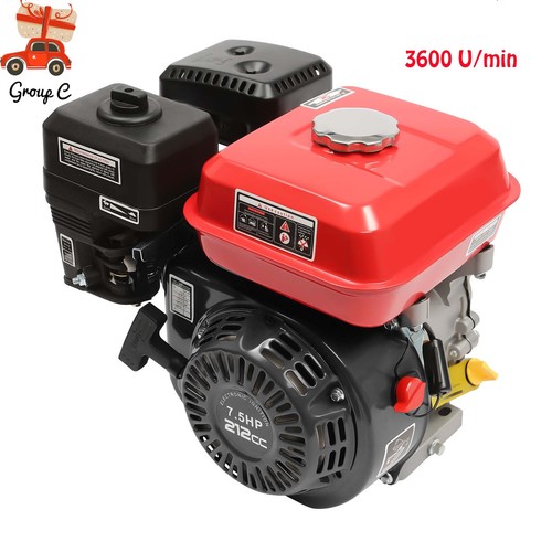 Motore benzina cv 4 kw - 4,
