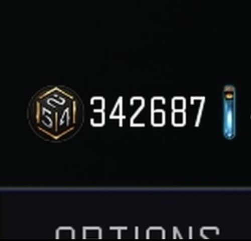 200 000 cryptokey bo3 - cryptokey, black