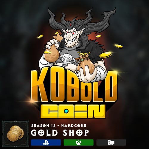 Diablo gold hardcore 10b - 4,