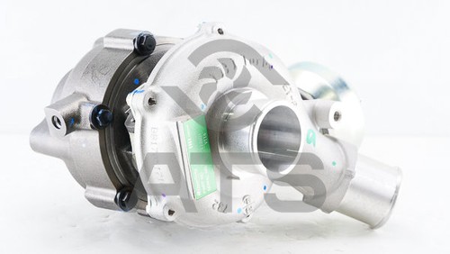 Turbocompressore mitsubishi - turbocompressore,