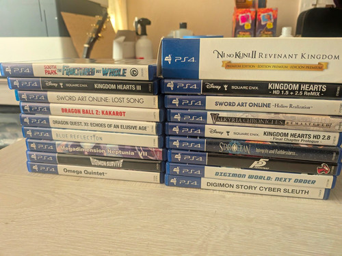 Lotto ps4 rpg - ps4,