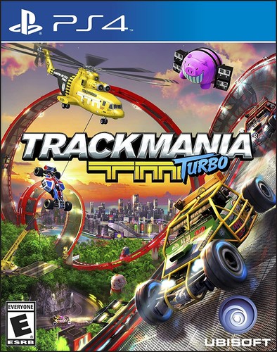 Trackmania turbo standard - trackmania,