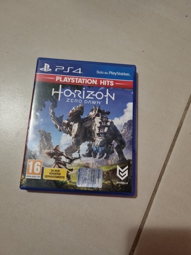 Horizon zero dawn - horizon,