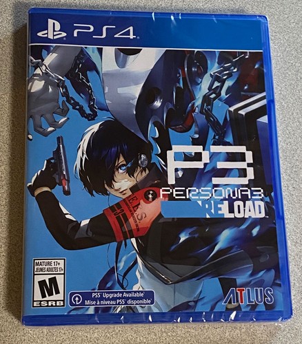 Persona ricarica ps4 - persona,