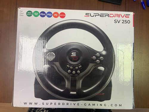 Subsonic superdrive volante - subsonic,