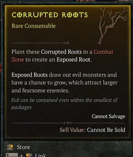 Diablo 200x corrupted roots - 4,