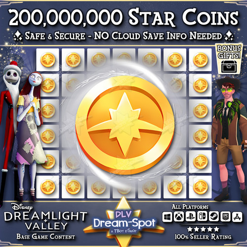 Monete disney dreamlight - 🌎,