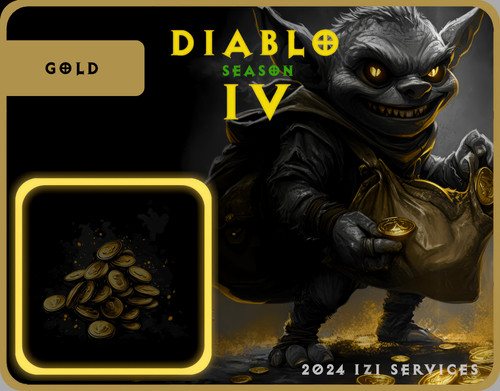 Diablo stagione oro - d4,