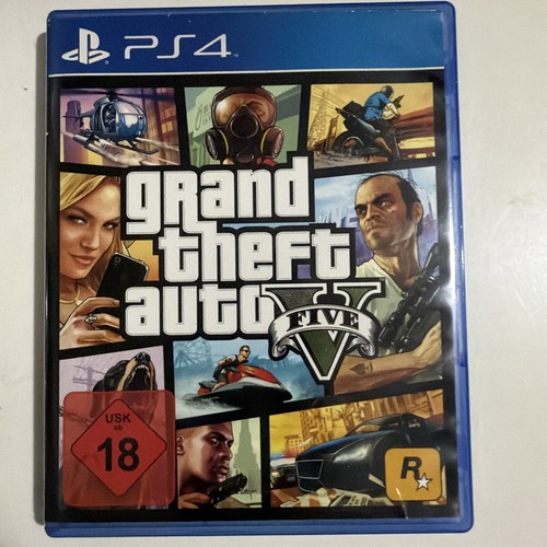 Grand thedt auto - auto, v