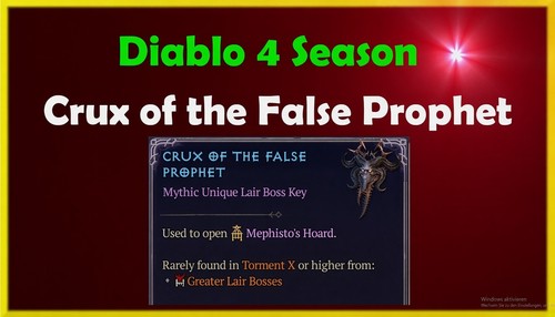 Tappetini diablo crux the - 4,