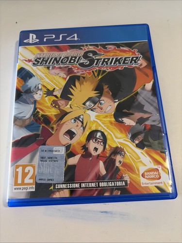 Naruto boruto spinobi - boruto,