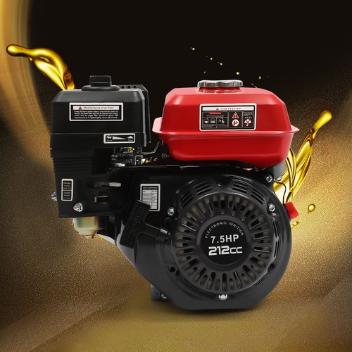 Motore benzina cv 4 - 7,5, kw